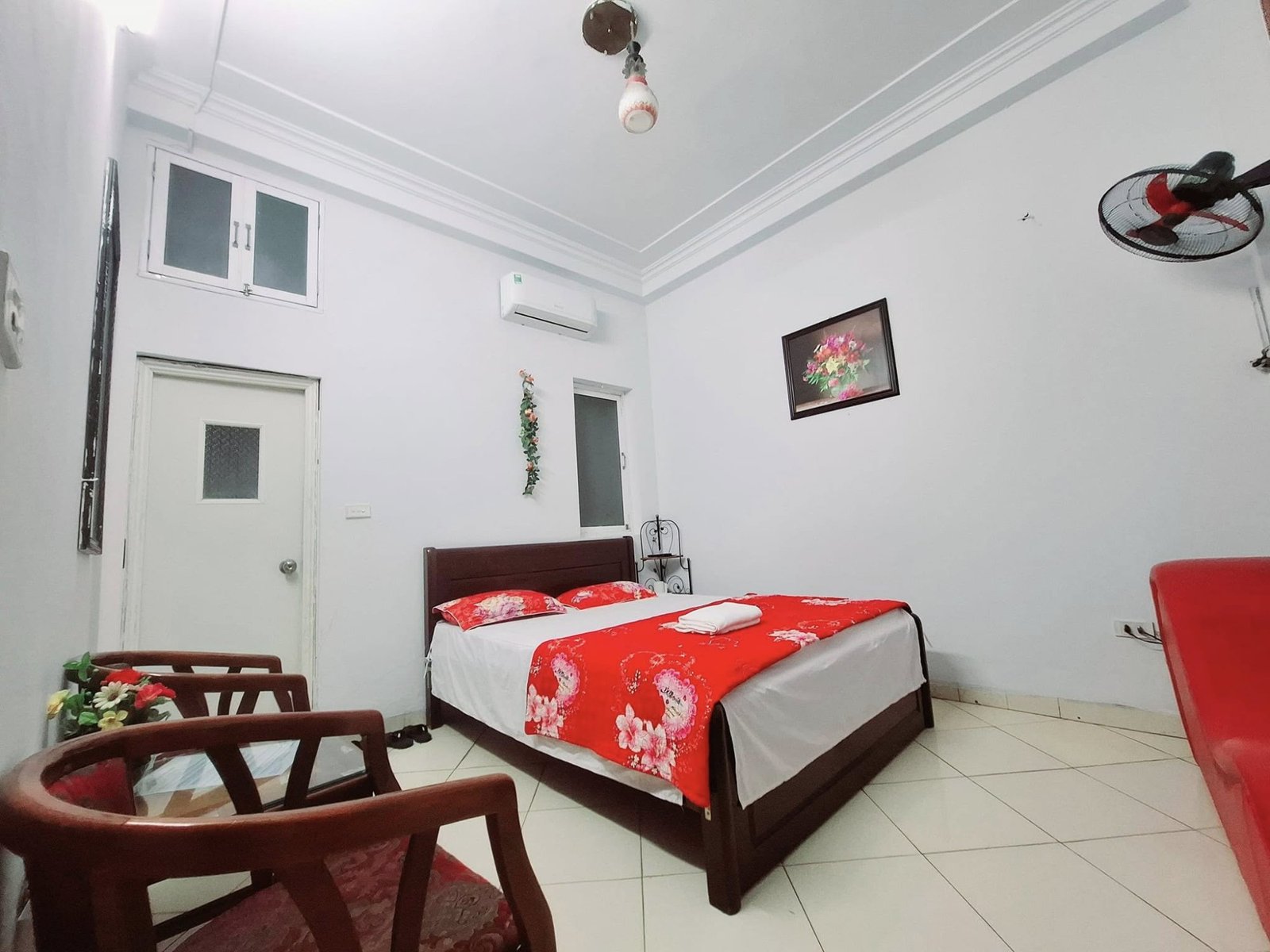 Phòng đơn – 1 giường